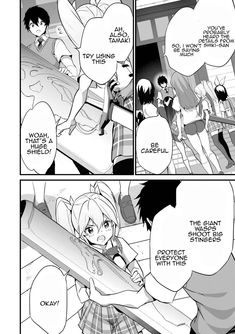 Boku Wa Isekai De Fuyo Mahou To Shoukan Mahou Wo Tenbin Ni Kakeru Chapter 40 Page 10