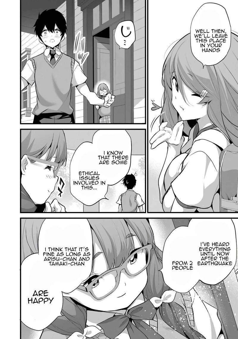 Boku Wa Isekai De Fuyo Mahou To Shoukan Mahou Wo Tenbin Ni Kakeru Chapter 40 Page 14
