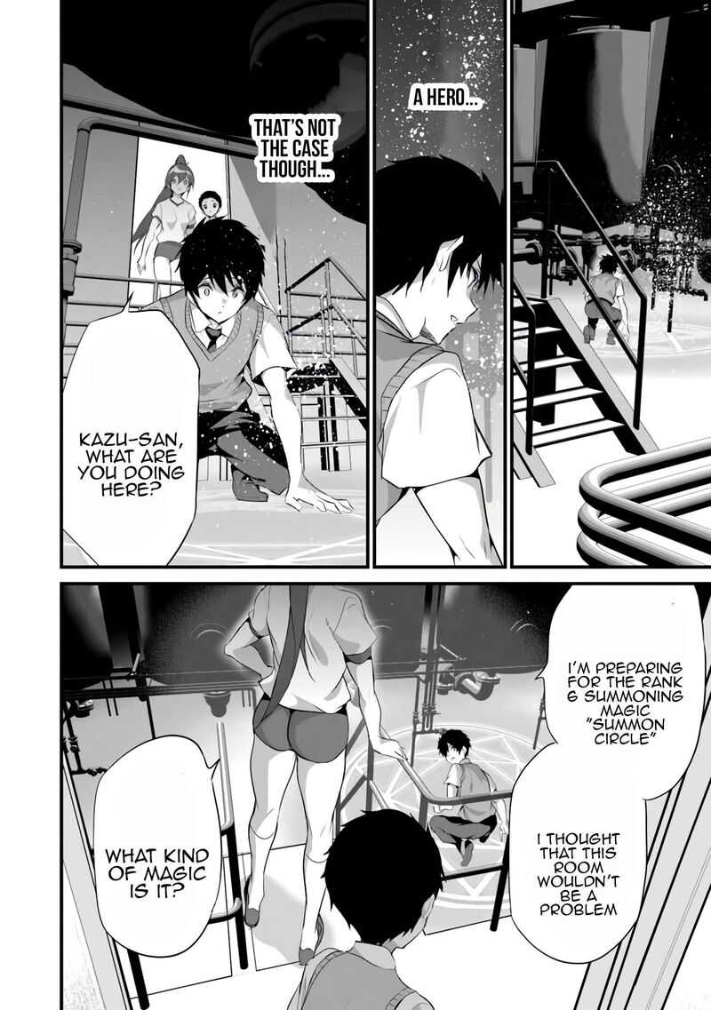 Boku Wa Isekai De Fuyo Mahou To Shoukan Mahou Wo Tenbin Ni Kakeru Chapter 40 Page 16