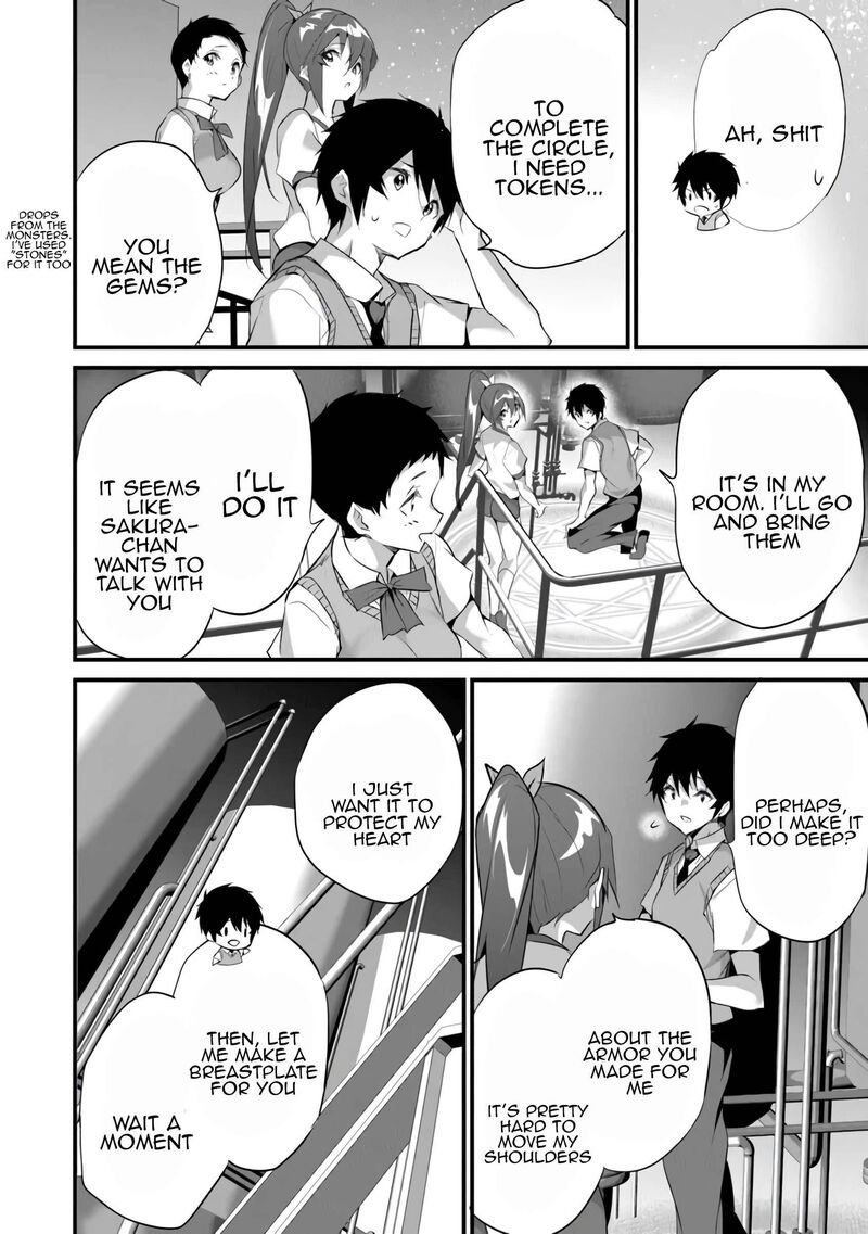 Boku Wa Isekai De Fuyo Mahou To Shoukan Mahou Wo Tenbin Ni Kakeru Chapter 40 Page 18