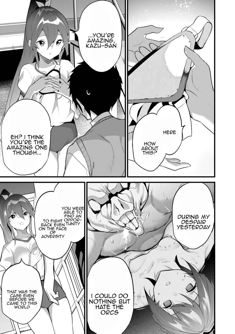 Boku Wa Isekai De Fuyo Mahou To Shoukan Mahou Wo Tenbin Ni Kakeru Chapter 40 Page 19