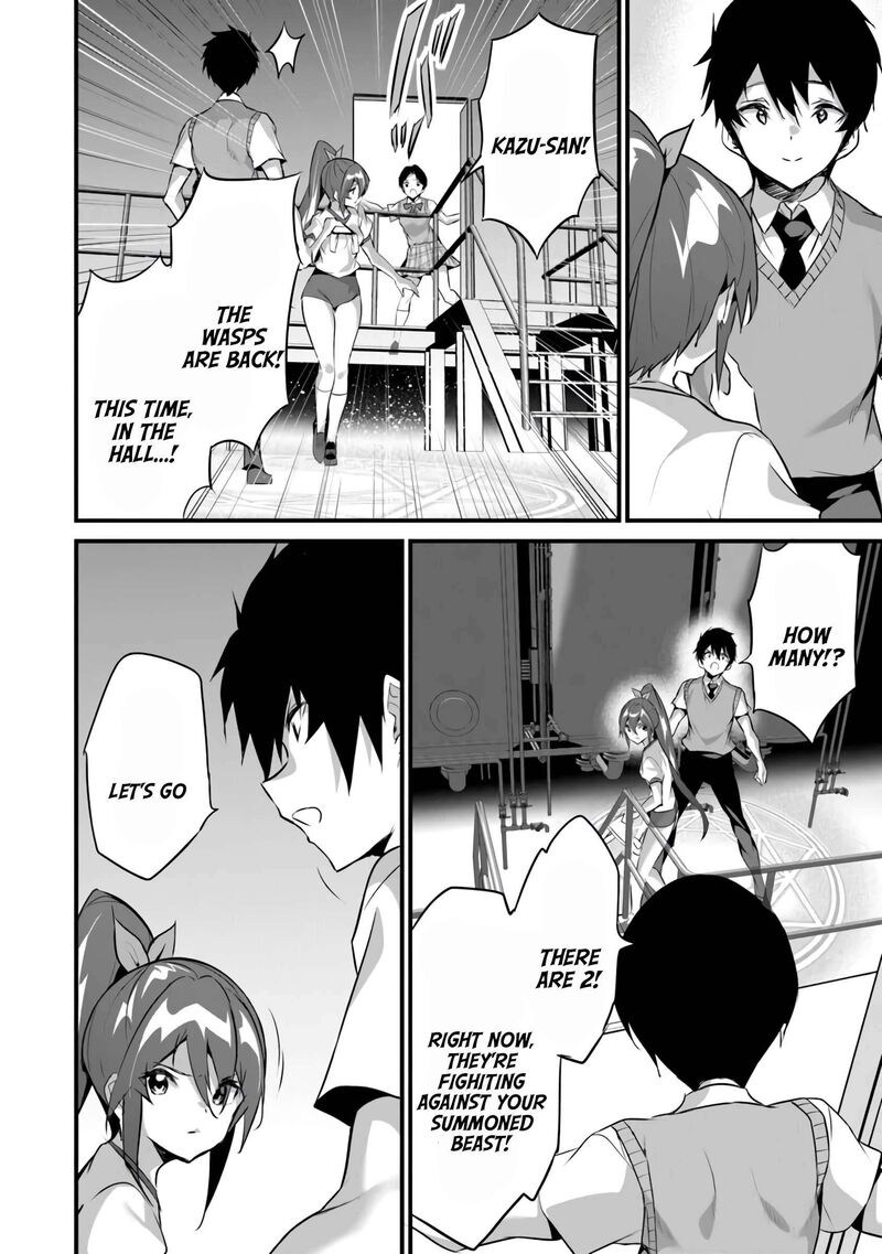 Boku Wa Isekai De Fuyo Mahou To Shoukan Mahou Wo Tenbin Ni Kakeru Chapter 40 Page 22