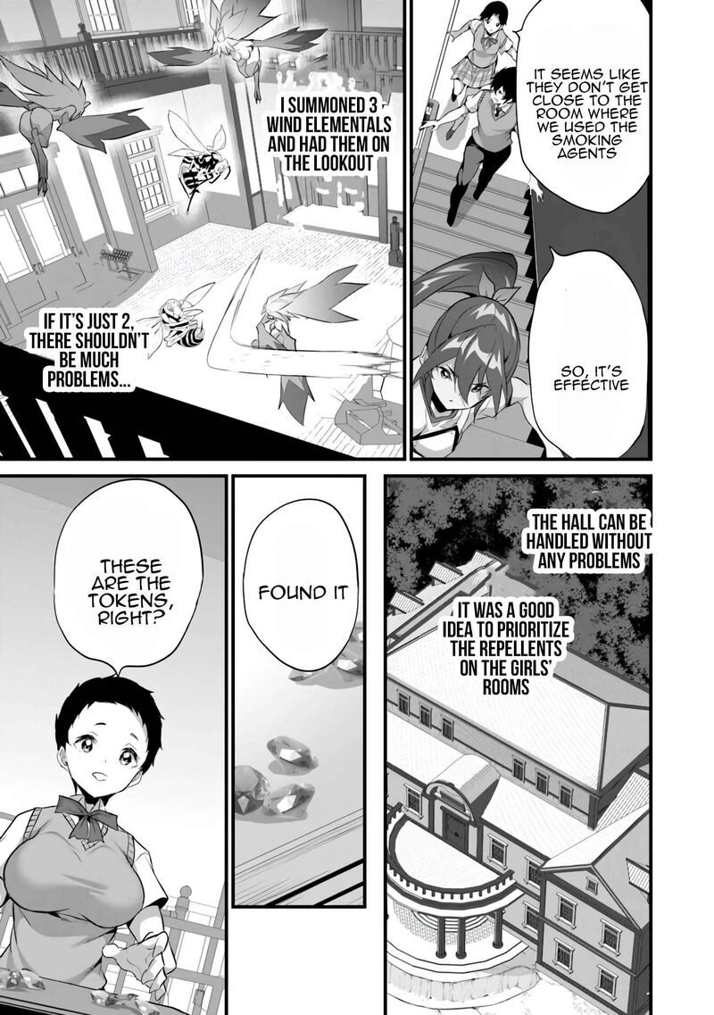 Boku Wa Isekai De Fuyo Mahou To Shoukan Mahou Wo Tenbin Ni Kakeru Chapter 40 Page 23