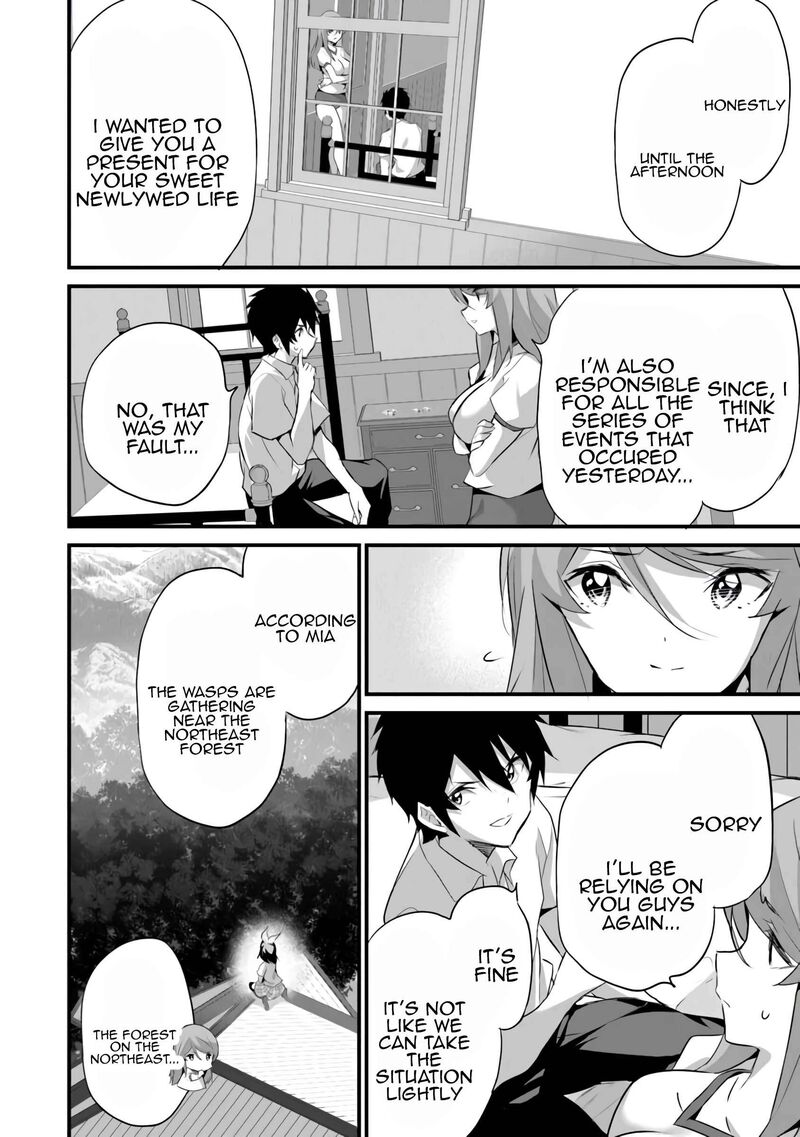 Boku Wa Isekai De Fuyo Mahou To Shoukan Mahou Wo Tenbin Ni Kakeru Chapter 40 Page 6