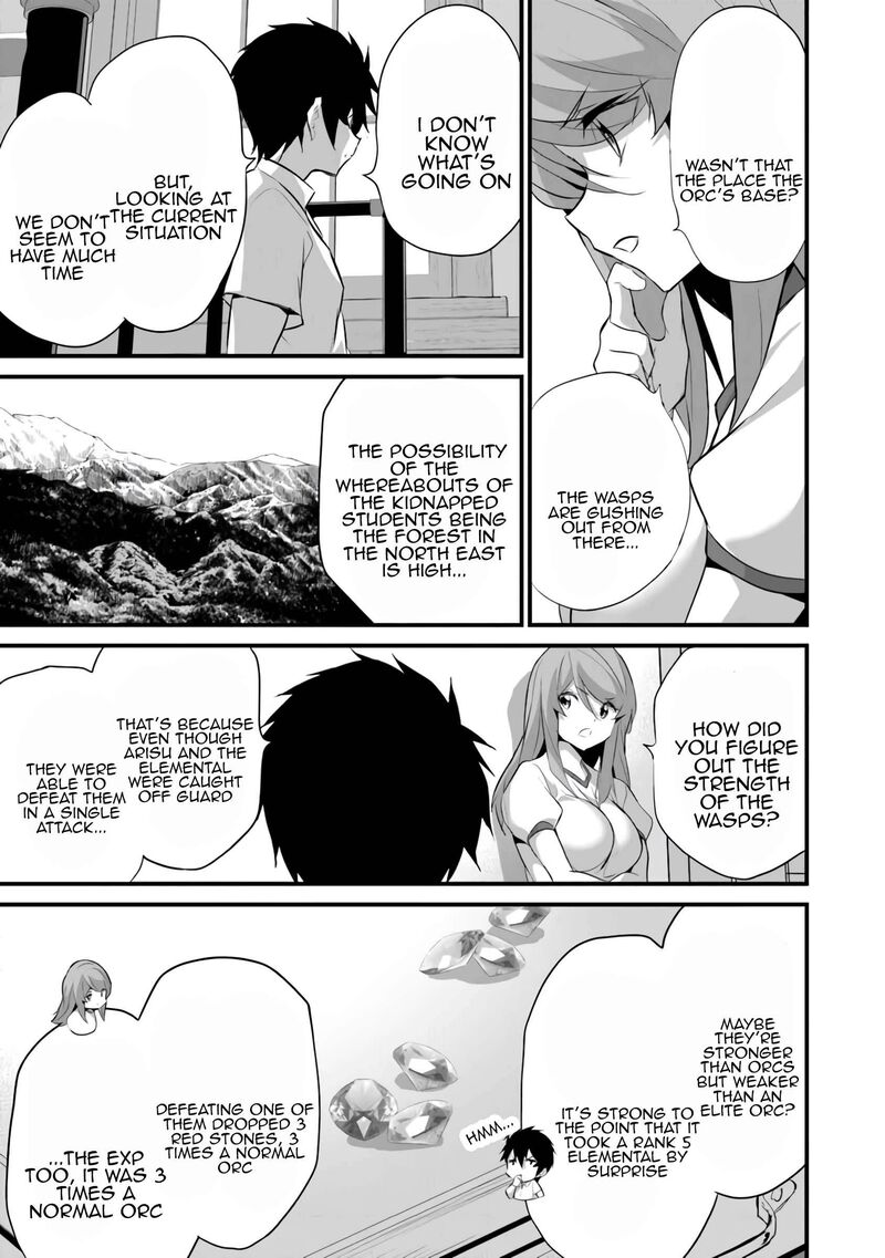 Boku Wa Isekai De Fuyo Mahou To Shoukan Mahou Wo Tenbin Ni Kakeru Chapter 40 Page 7