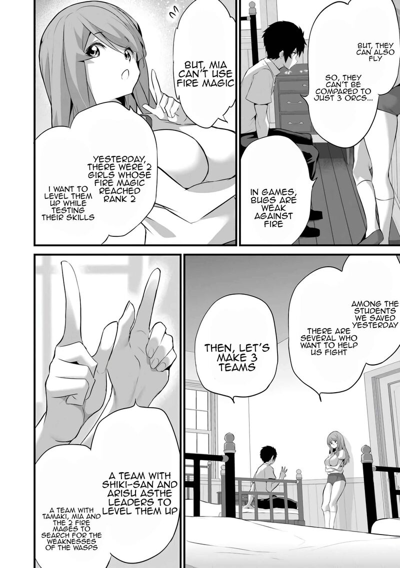 Boku Wa Isekai De Fuyo Mahou To Shoukan Mahou Wo Tenbin Ni Kakeru Chapter 40 Page 8