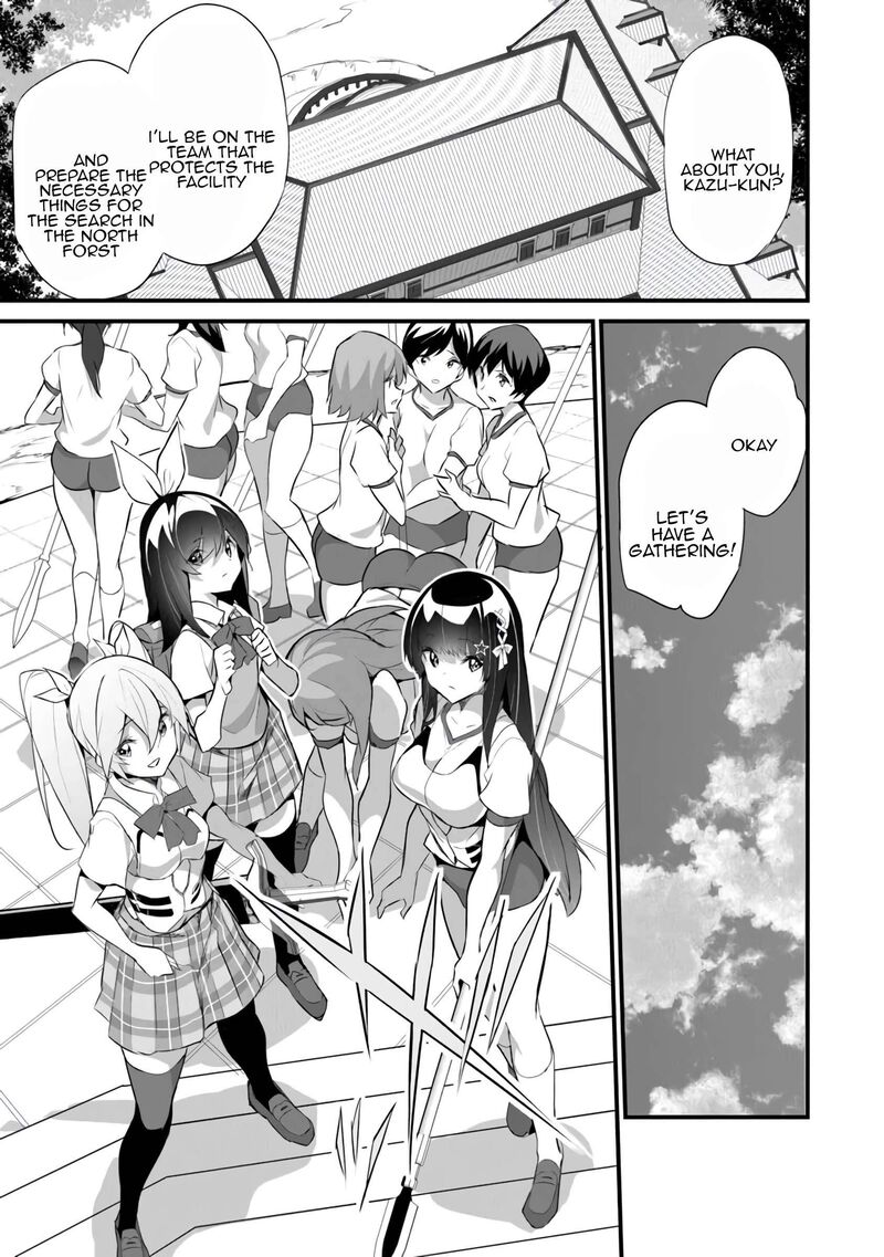 Boku Wa Isekai De Fuyo Mahou To Shoukan Mahou Wo Tenbin Ni Kakeru Chapter 40 Page 9