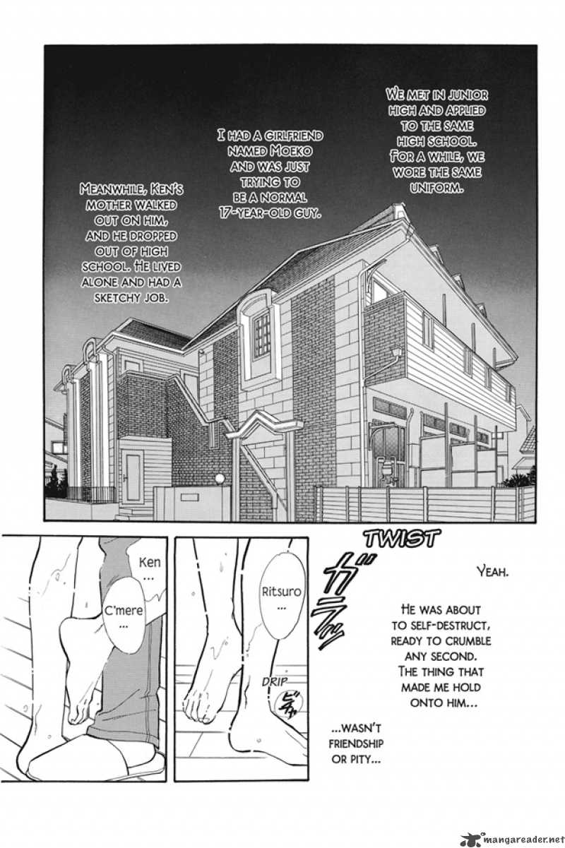 Boku Wa Konomama Kaeranai Chapter 3 Page 4