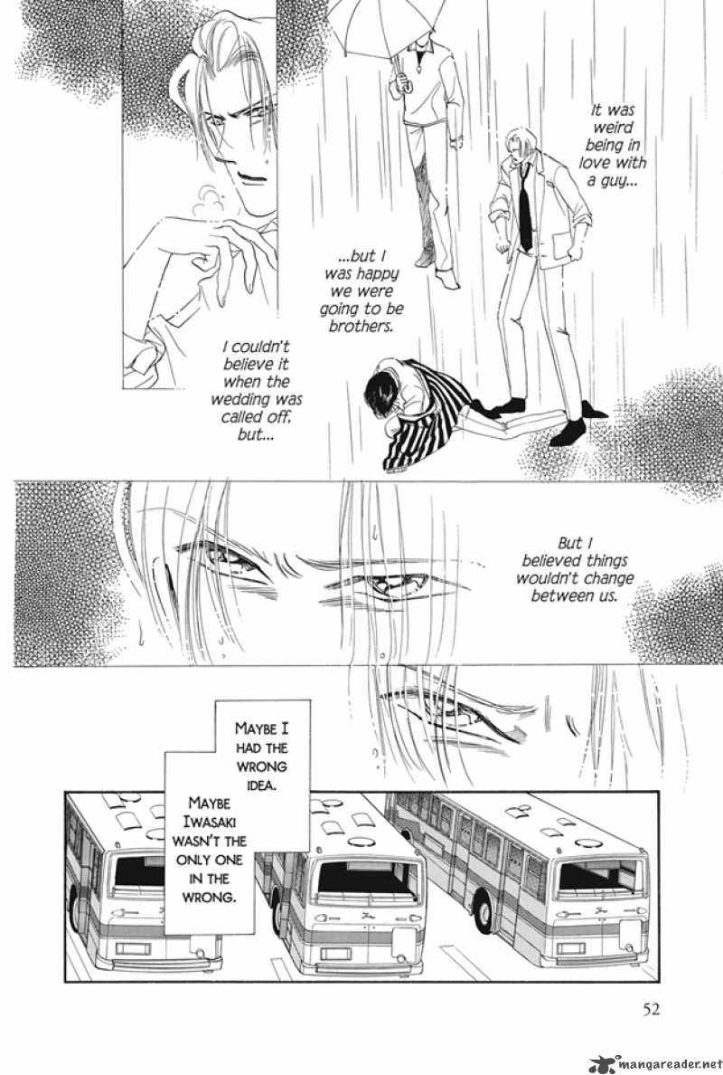 Boku Wa Konomama Kaeranai Chapter 9 Page 6