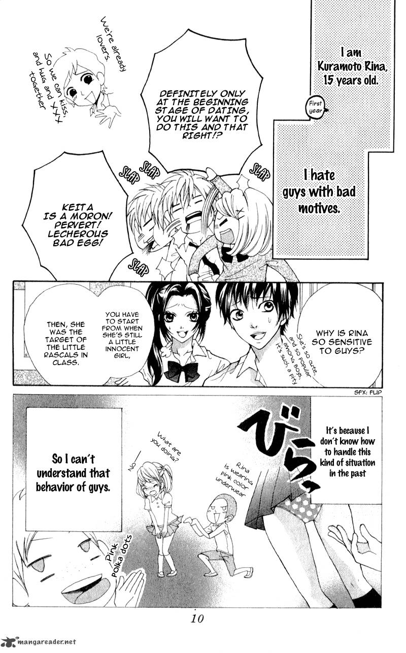 Boku Wa Ookami Chapter 1 Page 9