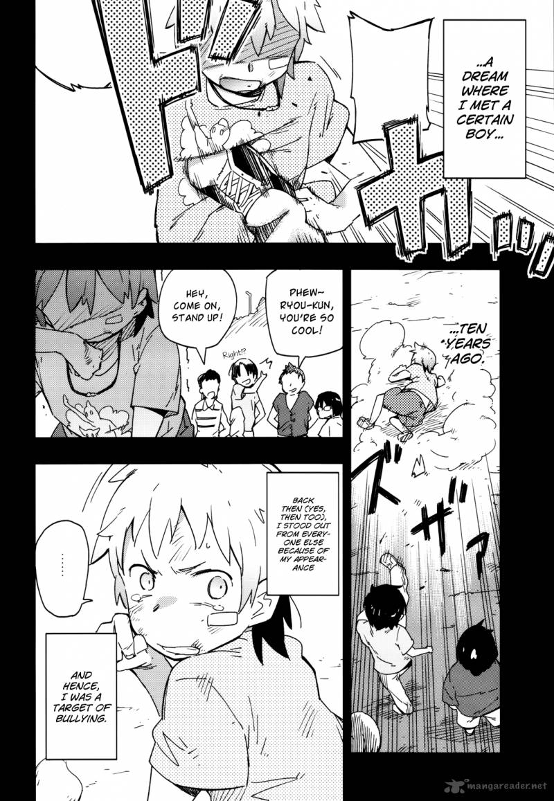Boku Wa Tomodachi Ga Sukunai Chapter 10 Page 26