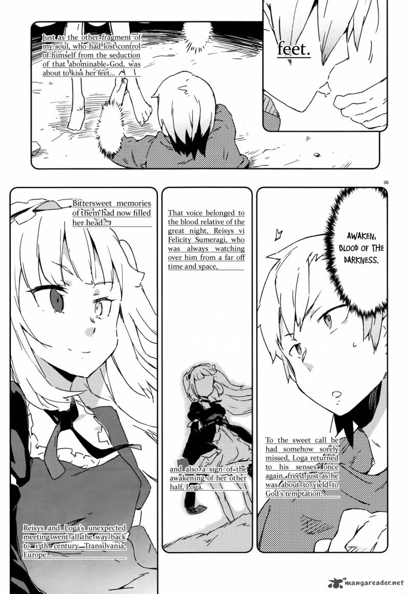 Boku Wa Tomodachi Ga Sukunai Chapter 16 Page 35