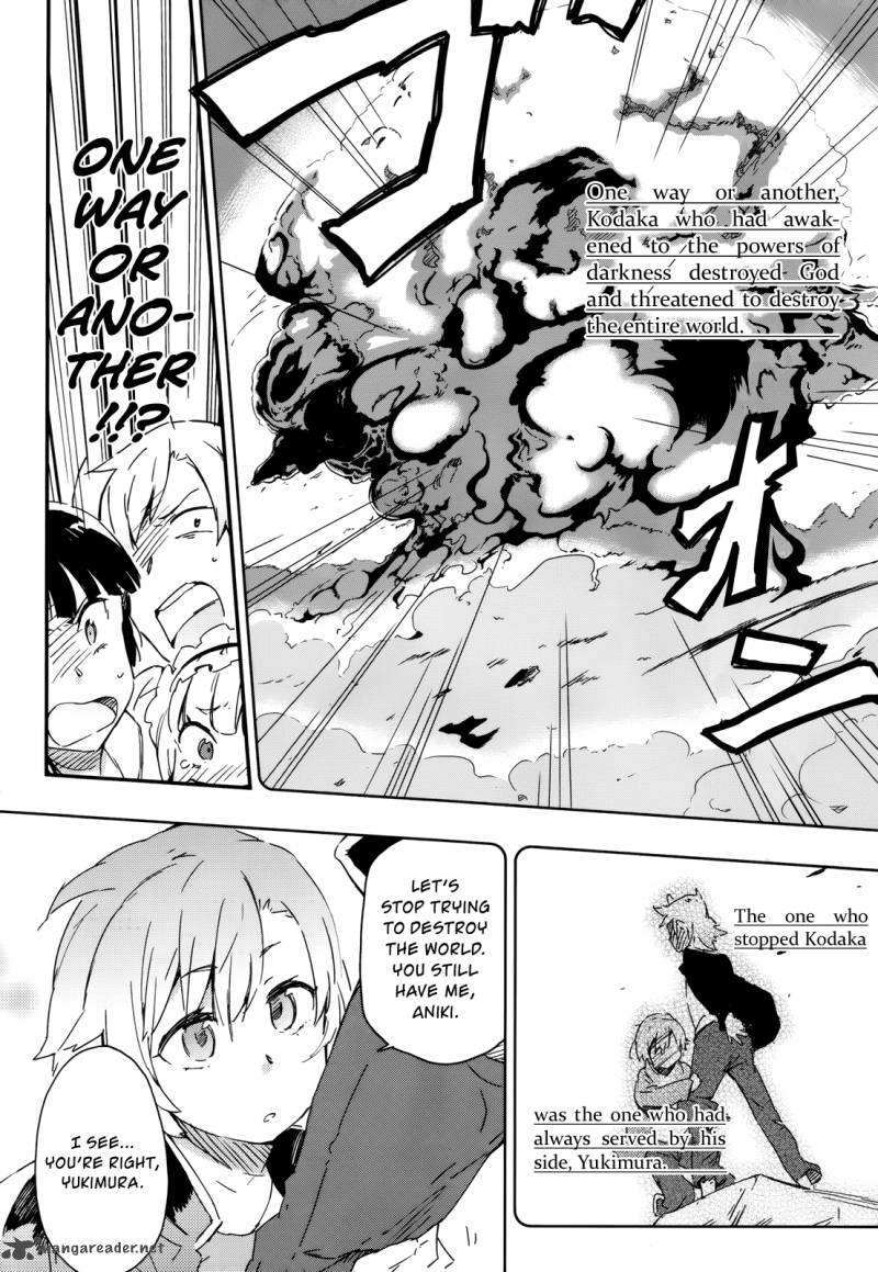 Boku Wa Tomodachi Ga Sukunai Chapter 16 Page 38