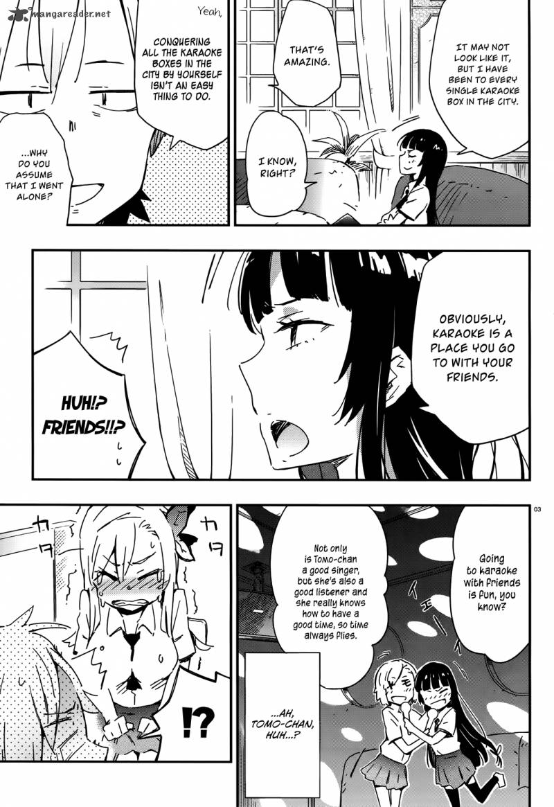 Boku Wa Tomodachi Ga Sukunai Chapter 19 Page 3