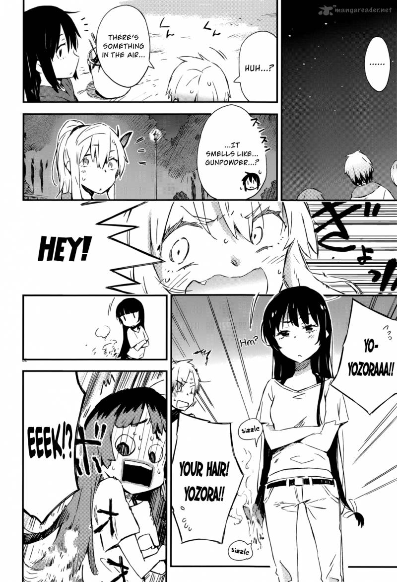 Boku Wa Tomodachi Ga Sukunai Chapter 28 Page 30