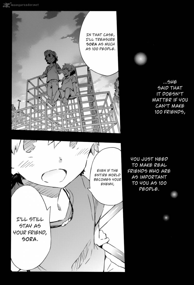 Boku Wa Tomodachi Ga Sukunai Chapter 28 Page 40