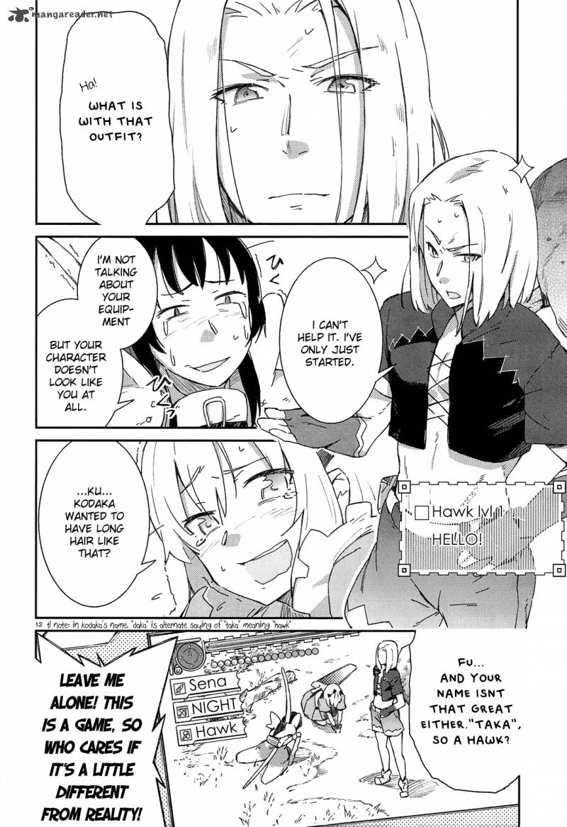 Boku Wa Tomodachi Ga Sukunai Chapter 3 Page 12