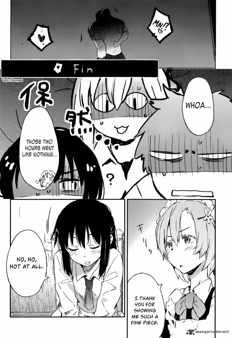 Boku Wa Tomodachi Ga Sukunai Chapter 31 Page 29