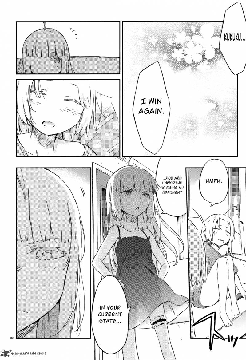 Boku Wa Tomodachi Ga Sukunai Chapter 34 Page 30