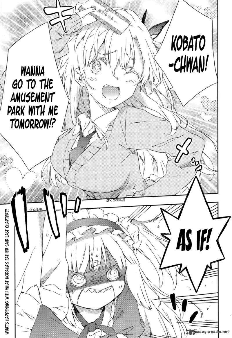 Boku Wa Tomodachi Ga Sukunai Chapter 36 Page 1