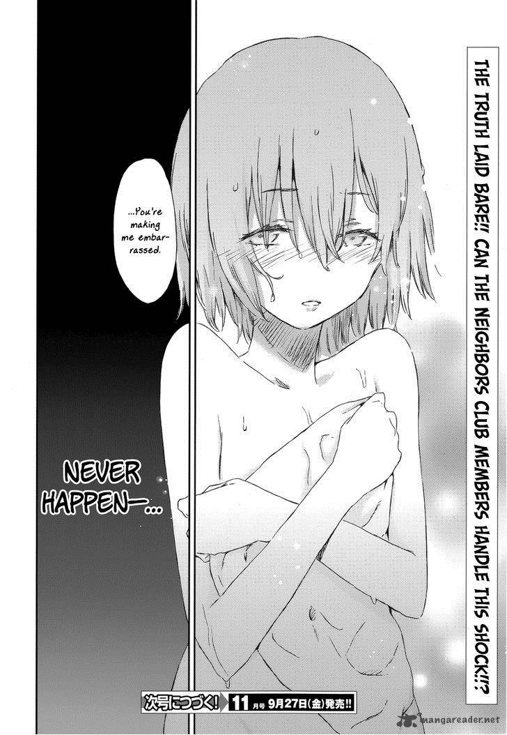 Boku Wa Tomodachi Ga Sukunai Chapter 38 Page 30