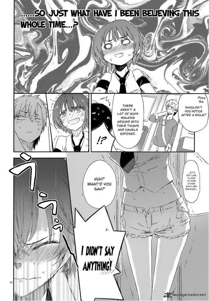 Boku Wa Tomodachi Ga Sukunai Chapter 41 Page 29