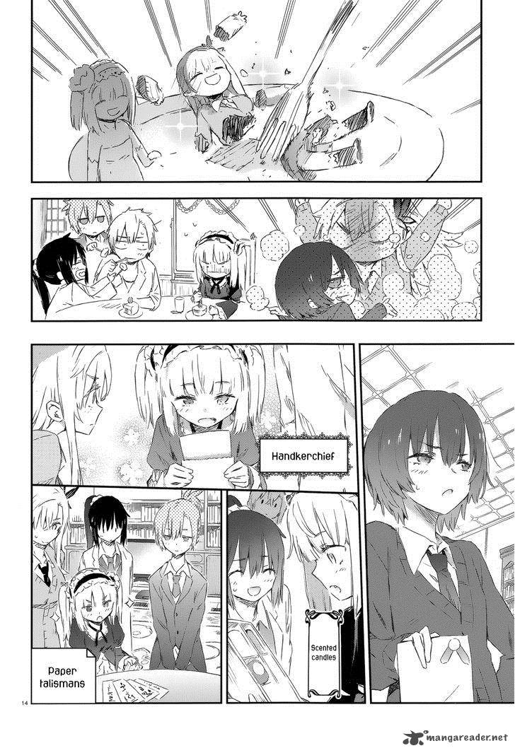 Boku Wa Tomodachi Ga Sukunai Chapter 43 Page 13