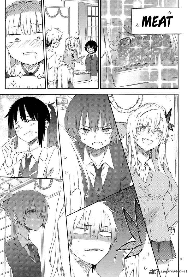 Boku Wa Tomodachi Ga Sukunai Chapter 43 Page 14