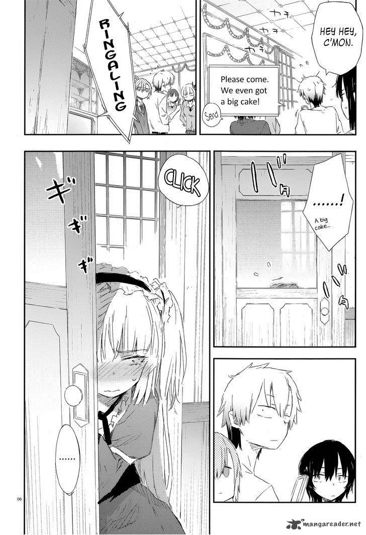 Boku Wa Tomodachi Ga Sukunai Chapter 43 Page 6