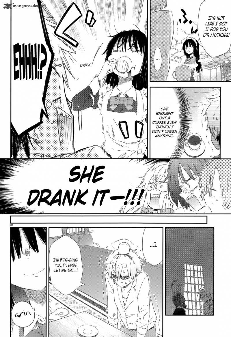 Boku Wa Tomodachi Ga Sukunai Chapter 44 Page 34