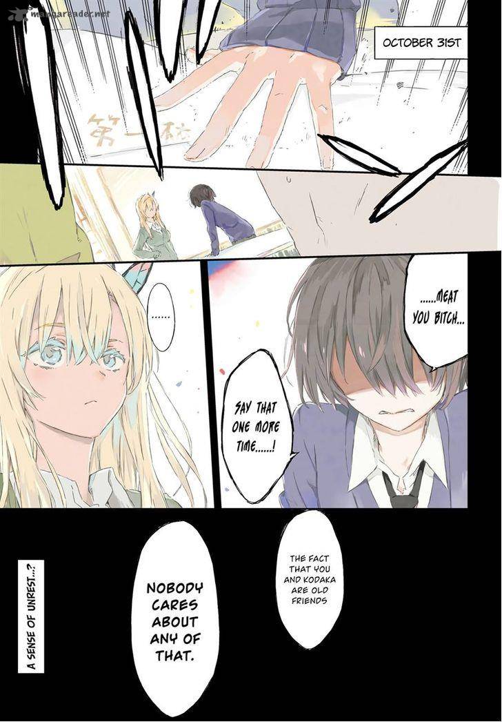 Boku Wa Tomodachi Ga Sukunai Chapter 45 Page 1