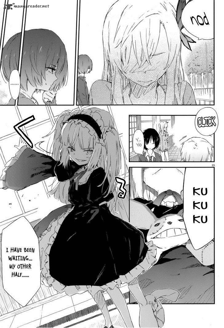 Boku Wa Tomodachi Ga Sukunai Chapter 45 Page 20