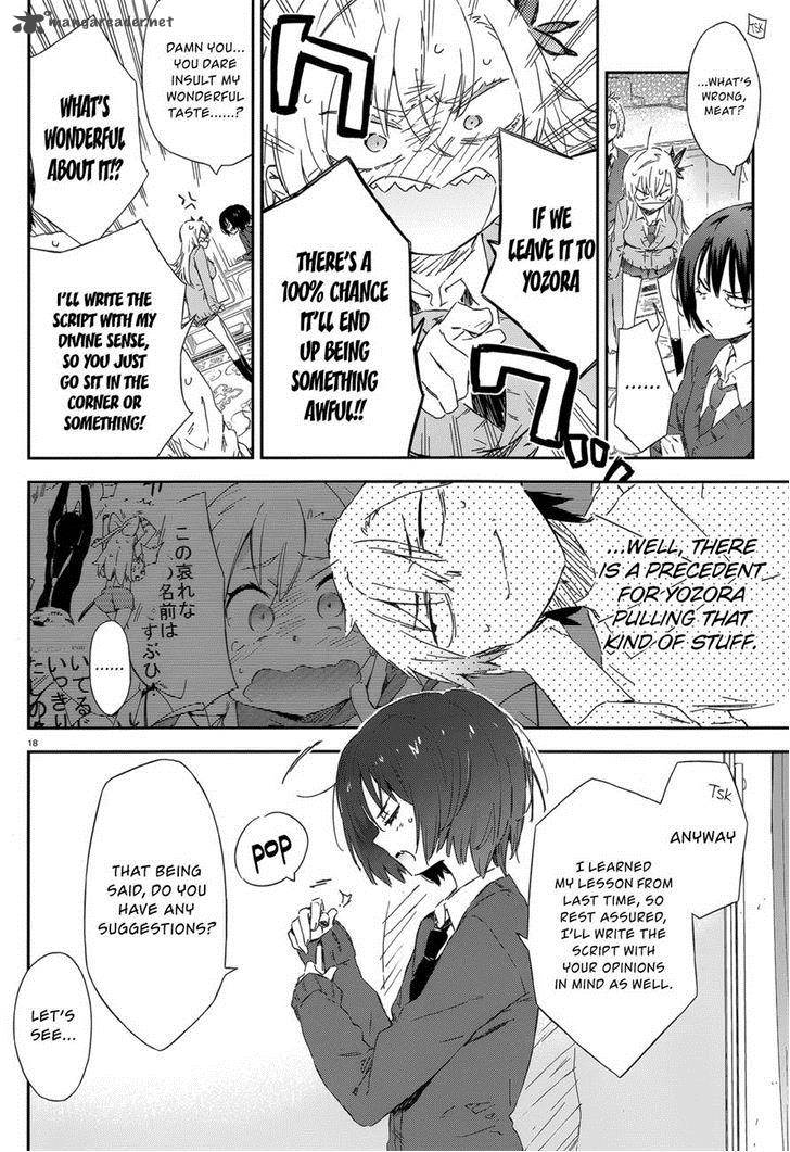 Boku Wa Tomodachi Ga Sukunai Chapter 46 Page 18