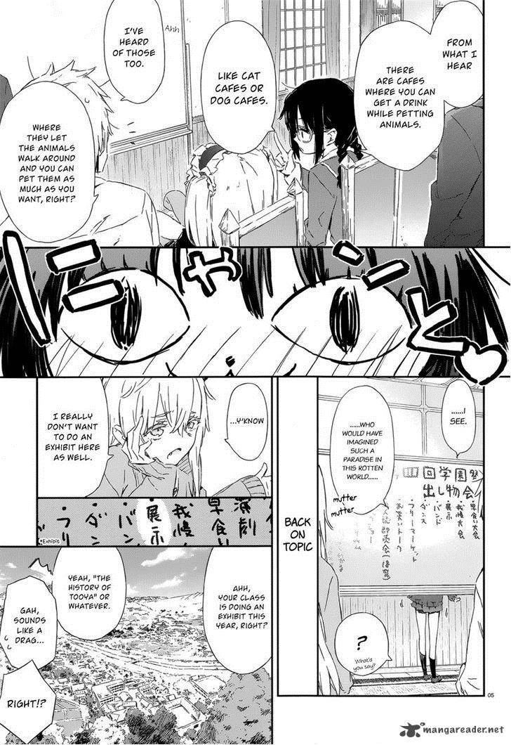 Boku Wa Tomodachi Ga Sukunai Chapter 46 Page 5