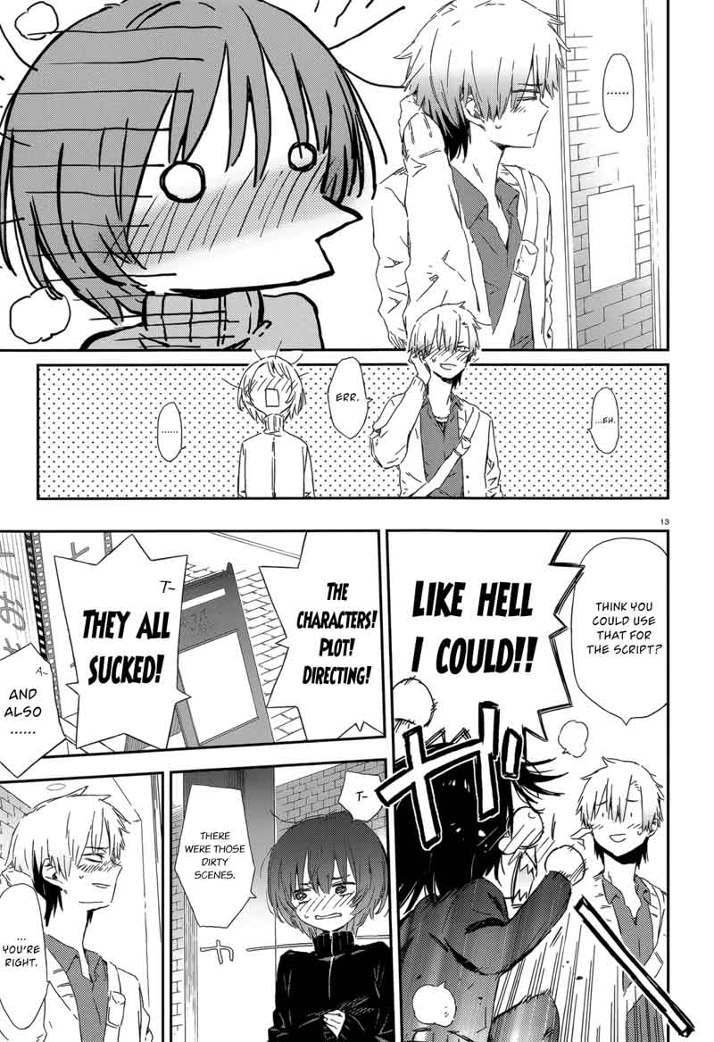 Boku Wa Tomodachi Ga Sukunai Chapter 47 Page 12