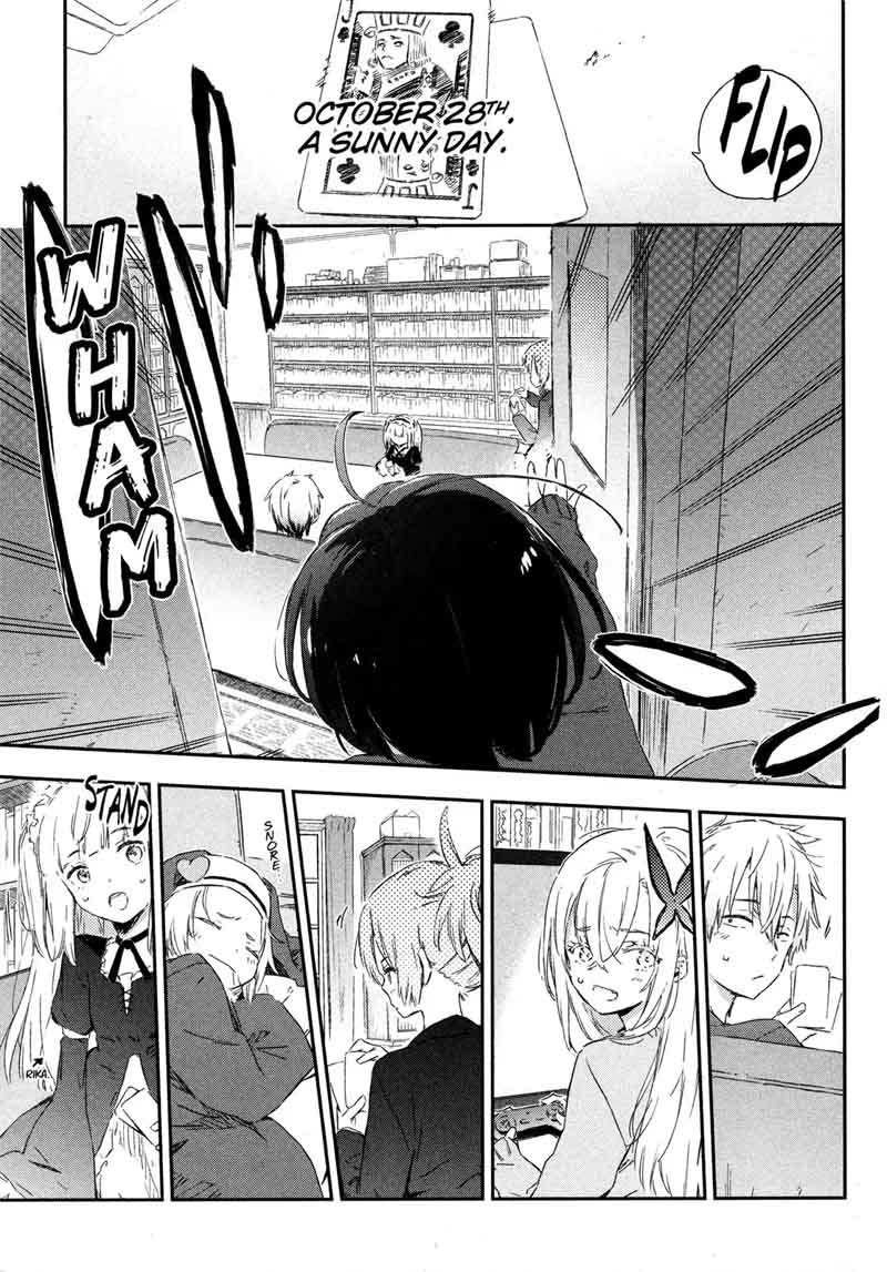 Boku Wa Tomodachi Ga Sukunai Chapter 49 Page 1