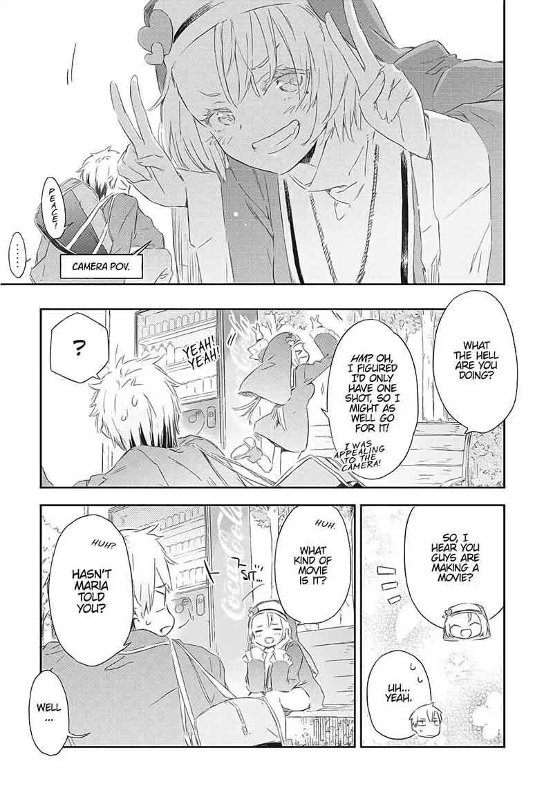 Boku Wa Tomodachi Ga Sukunai Chapter 53 Page 9