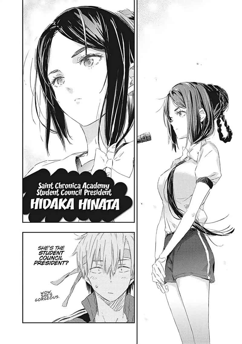 Boku Wa Tomodachi Ga Sukunai Chapter 56 Page 15