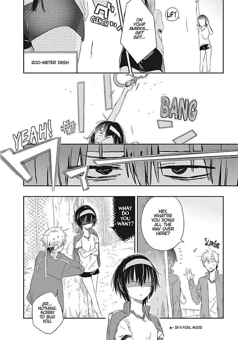 Boku Wa Tomodachi Ga Sukunai Chapter 56 Page 17