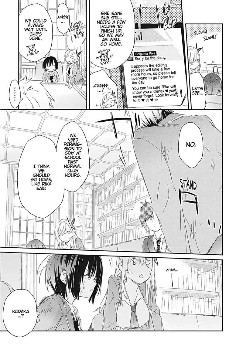 Boku Wa Tomodachi Ga Sukunai Chapter 57 Page 11