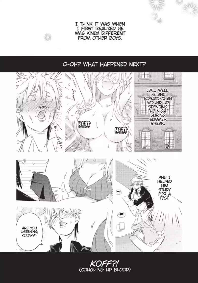 Boku Wa Tomodachi Ga Sukunai Chapter 61 Page 16