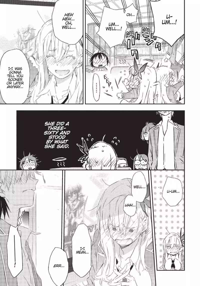 Boku Wa Tomodachi Ga Sukunai Chapter 61 Page 29