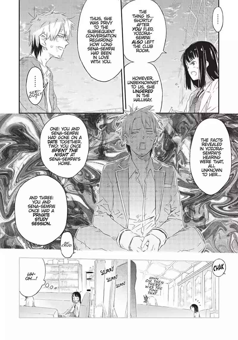 Boku Wa Tomodachi Ga Sukunai Chapter 65 Page 12