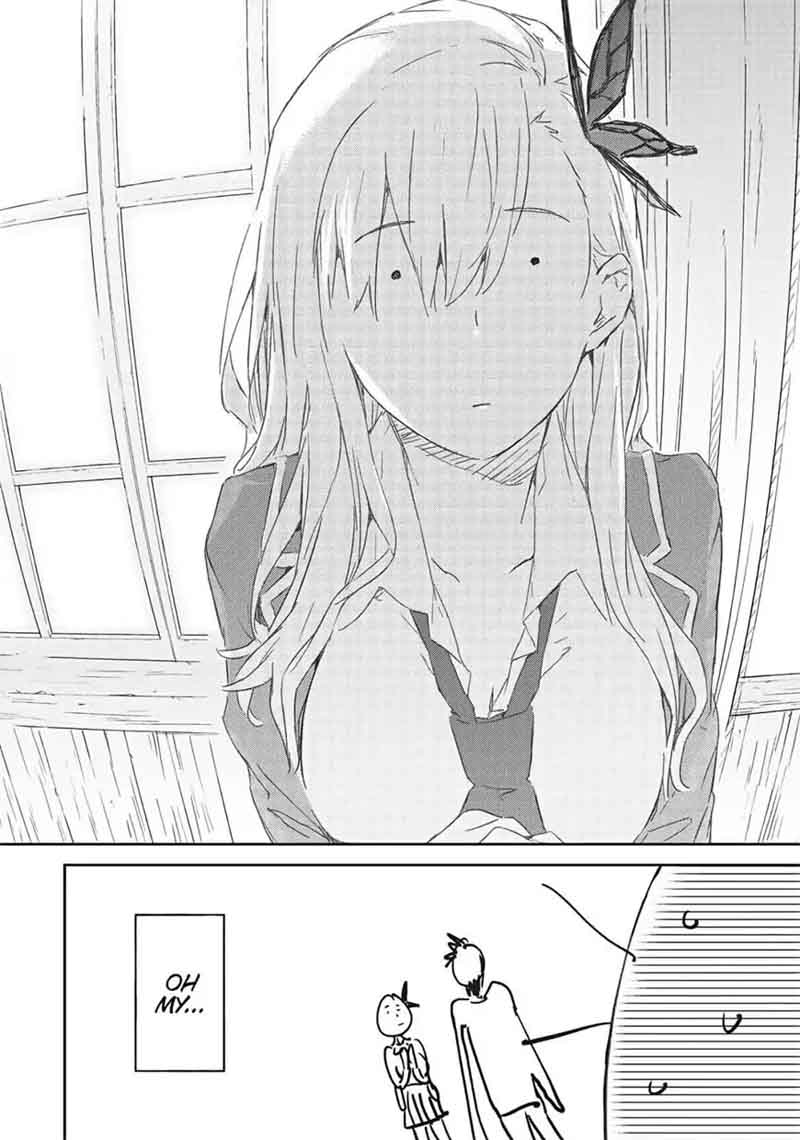 Boku Wa Tomodachi Ga Sukunai Chapter 65 Page 28