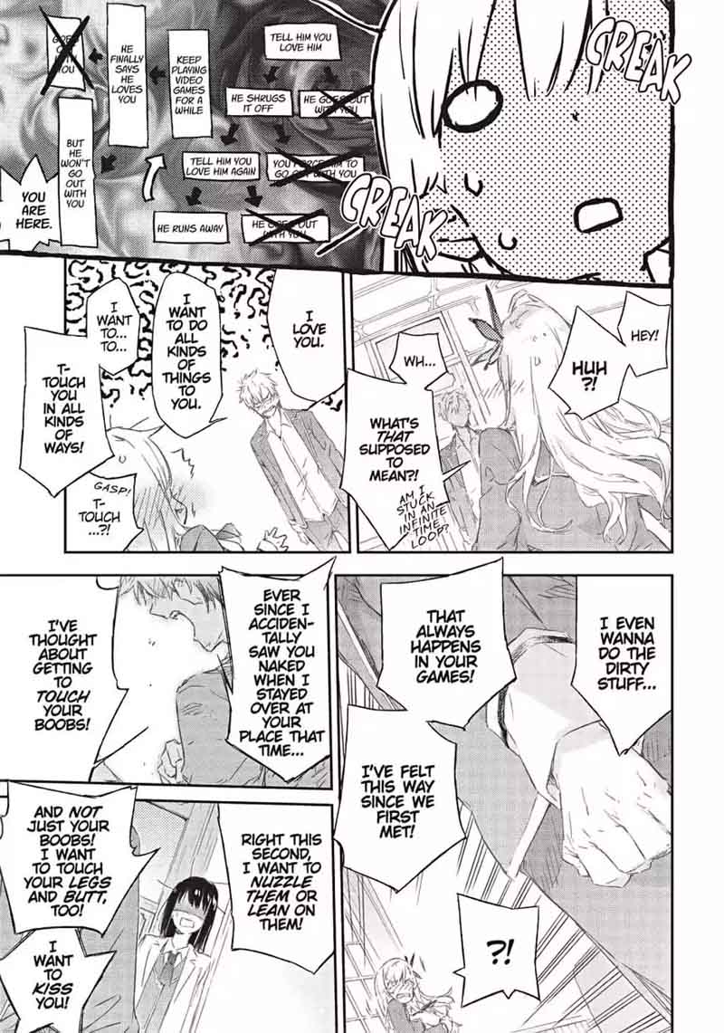 Boku Wa Tomodachi Ga Sukunai Chapter 65 Page 29