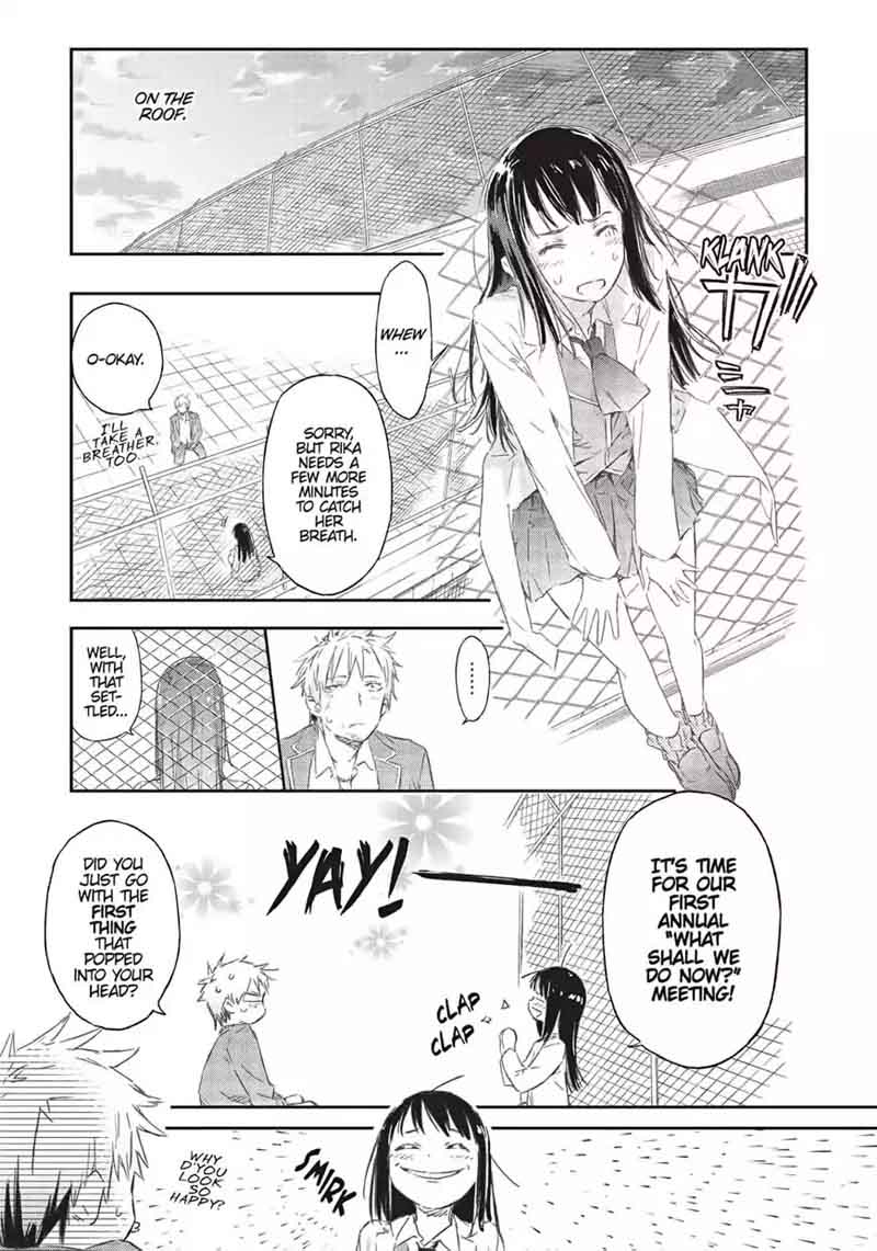 Boku Wa Tomodachi Ga Sukunai Chapter 65 Page 9