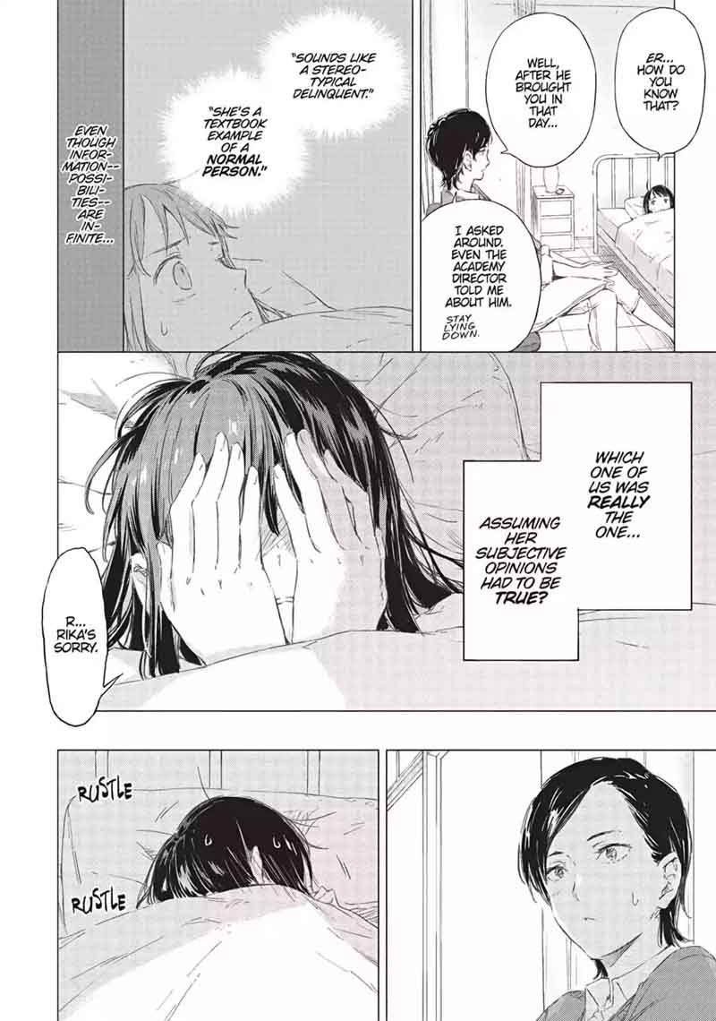 Boku Wa Tomodachi Ga Sukunai Chapter 68 Page 14