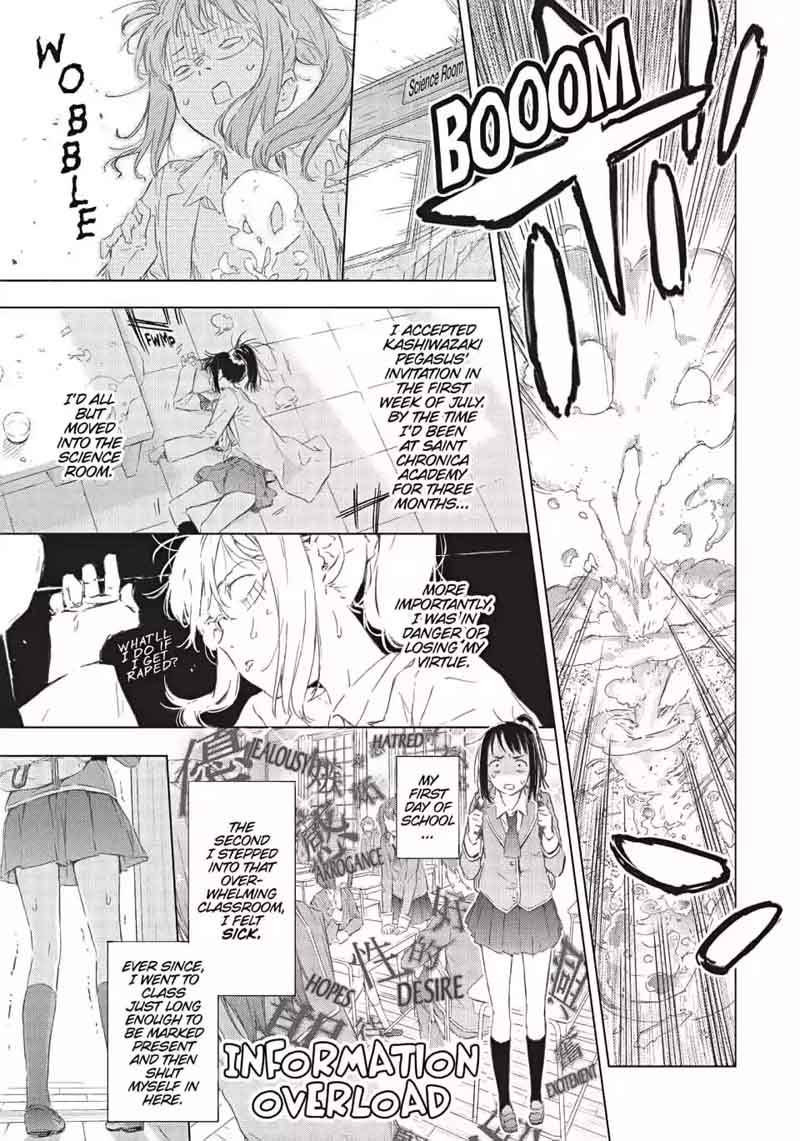 Boku Wa Tomodachi Ga Sukunai Chapter 68 Page 3