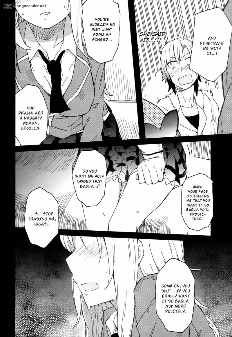 Boku Wa Tomodachi Ga Sukunai Chapter 7 Page 24