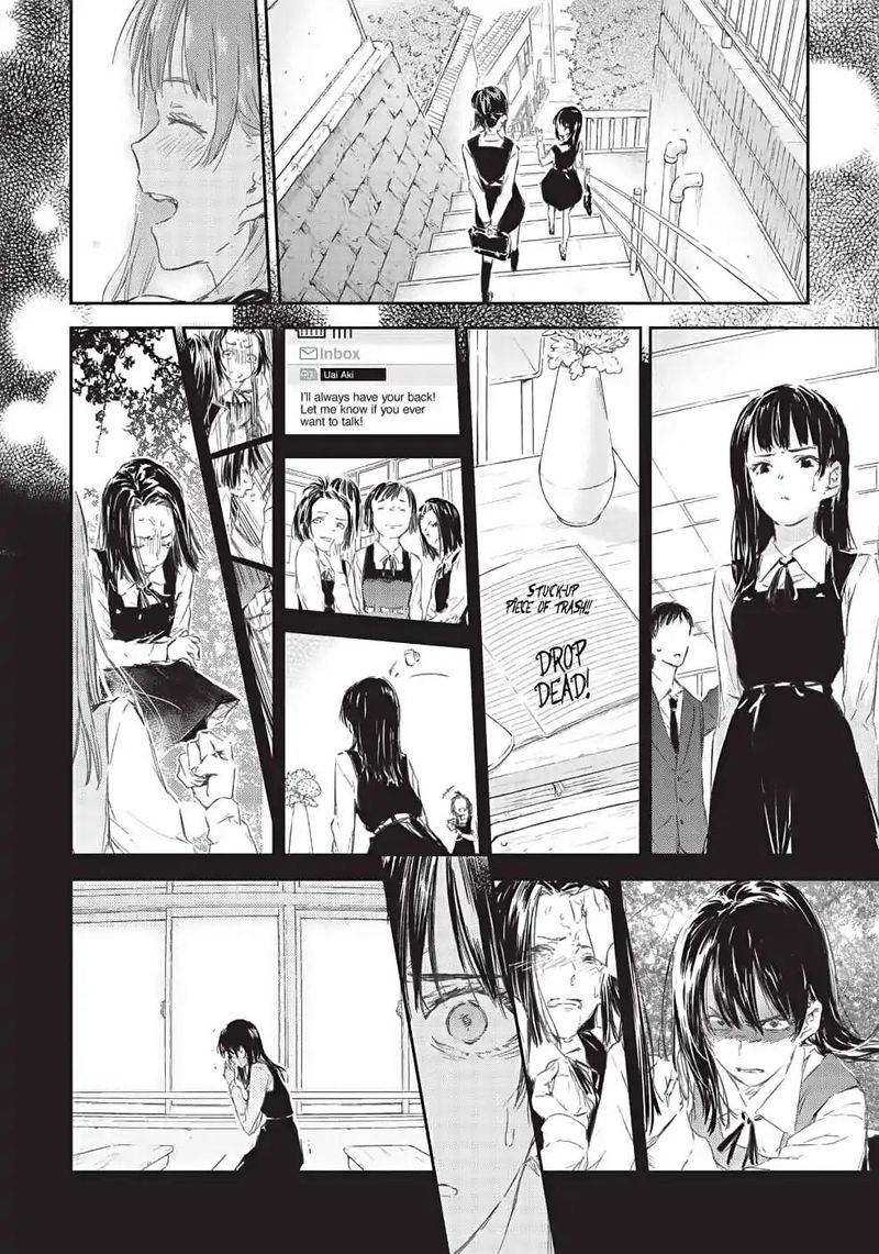 Boku Wa Tomodachi Ga Sukunai Chapter 70 Page 17